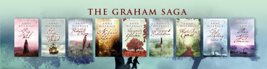 The Graham Saga books