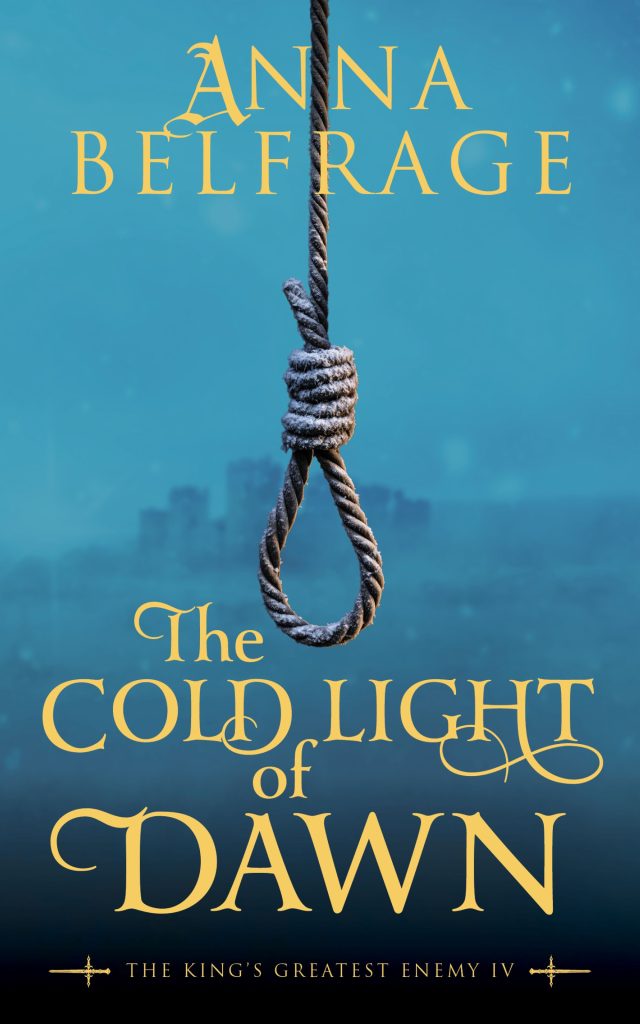 The Cold Light of Dawn, by Anna Belfrage