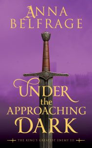 Under the Approaching Dark, by Anna Belfrage