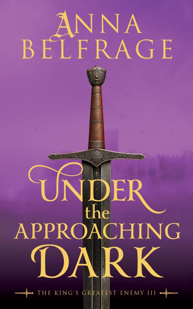 Under the Approaching Dark, by Anna Belfrage